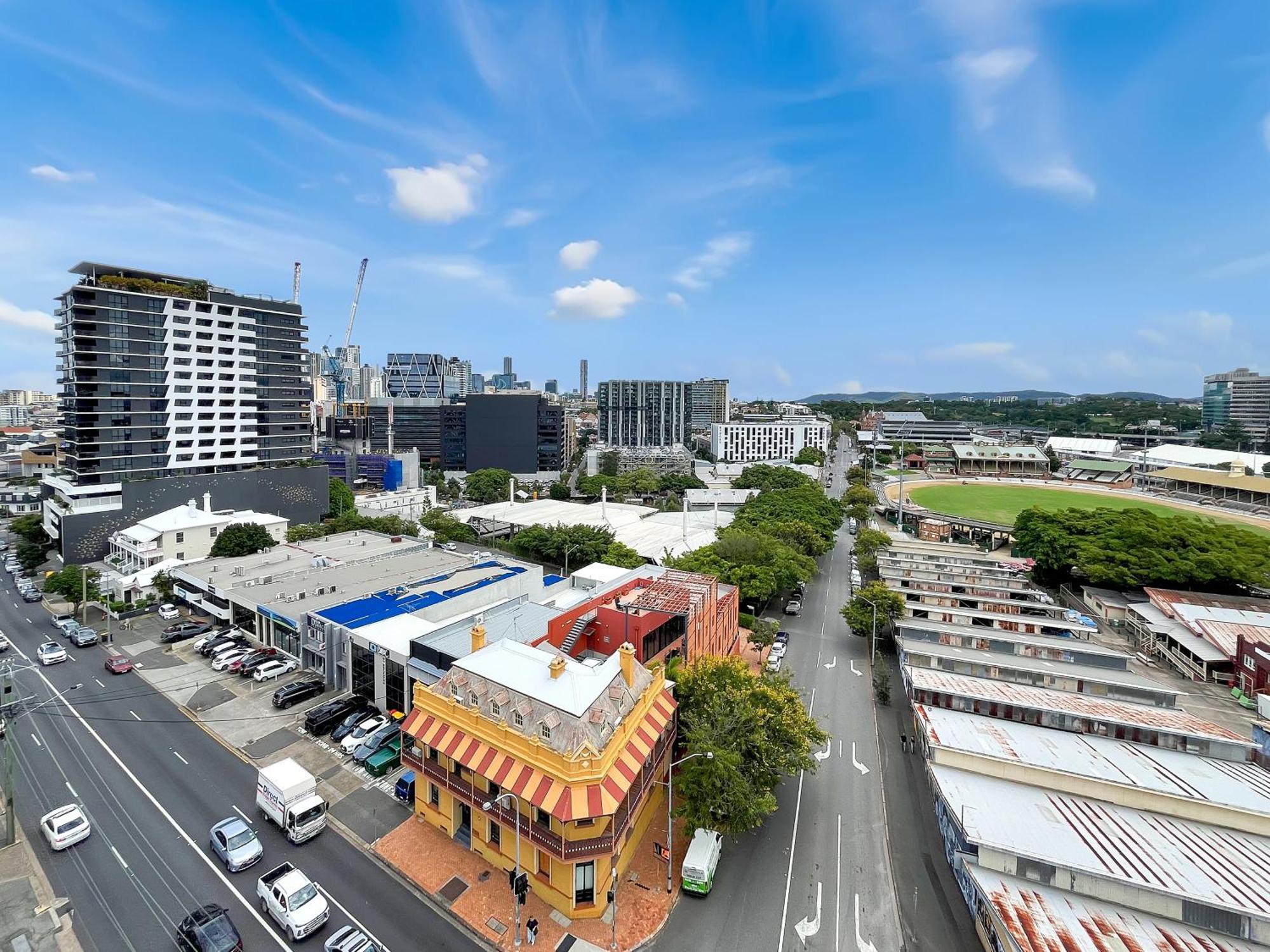Direct Collective - Pavilion And Governor On Brookes Brisbane Esterno foto