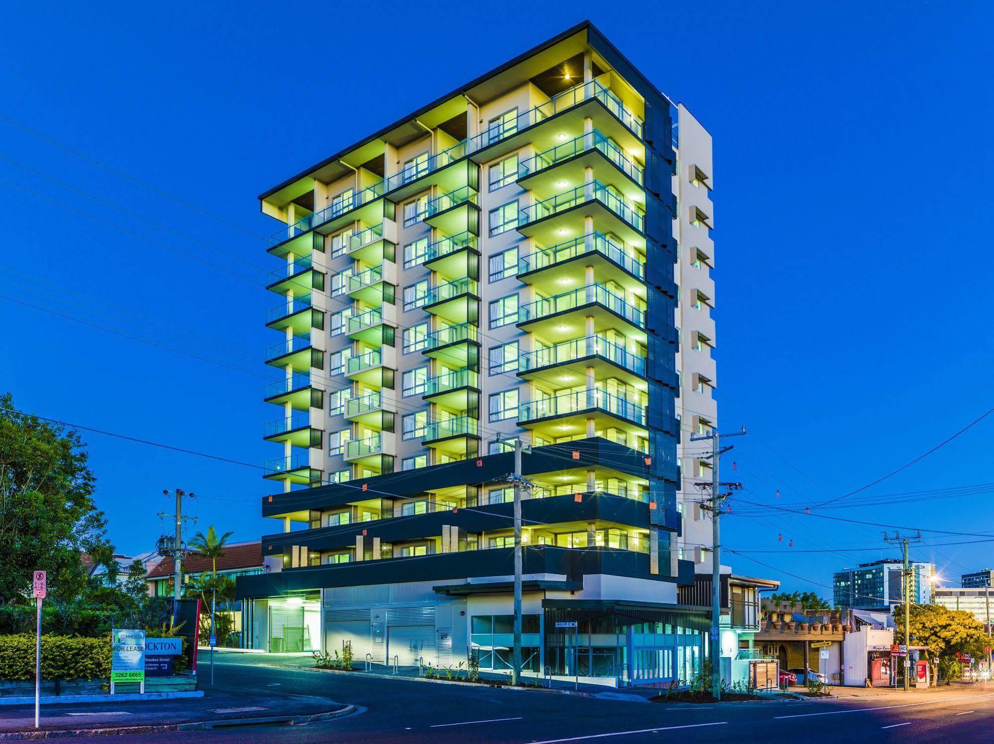 Direct Collective - Pavilion And Governor On Brookes Brisbane Esterno foto